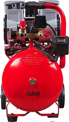 Компрессор Fubag OLS 500/50 CM2х2 646074
