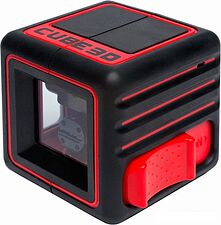 Лазерный нивелир ADA Instruments Cube 3D Professional Edition Лазерный нивелир ADA Instruments Cube 3D Professional Edition