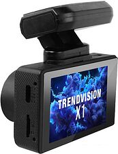 Видеорегистратор-GPS информатор (2в1) TrendVision X1 Max (ver. 2) Видеорегистратор-GPS информатор (2в1) TrendVision X1 Max (ver. 2)