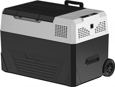 Компрессорный автохолодильник Filymore P58 58л (черный)