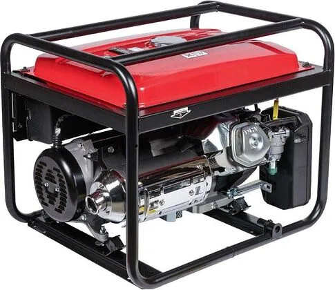 Бензиновый генератор Brait BR9000-CU(E)