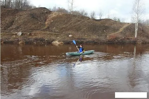 Надувная лодка Stream Хатанга 1 Travel