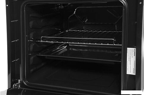 Электрический духовой шкаф Hyundai HEO 62312 BG