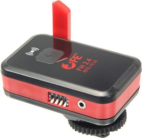 Система синхронизации Falcon Eyes FlashHunter 2.4 RFS-DC1