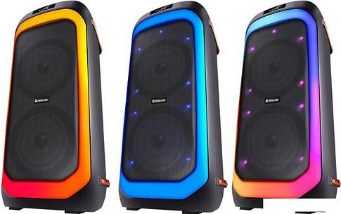 Патибокс Defender Orion