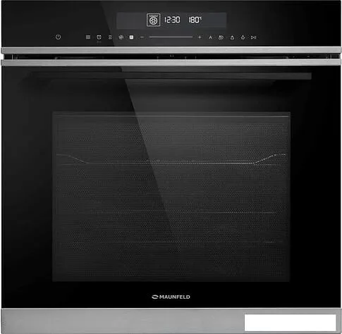 Электрический духовой шкаф MAUNFELD MEOR7217SMB