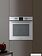 Электрический духовой шкаф Franke Smart Linear FSL 86 H WH