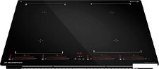 Варочная панель MAUNFELD CVI604SBEXBK Inverter