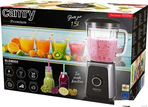Стационарный блендер CAMRY CR 4077