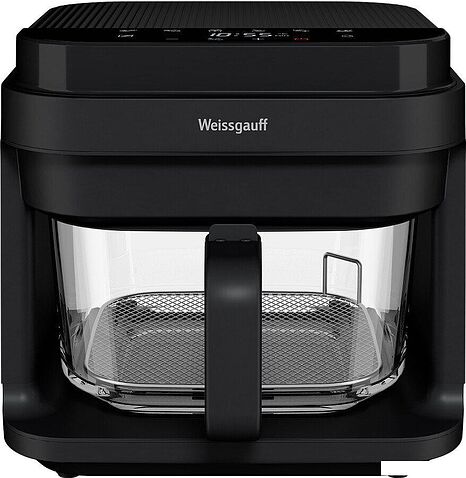 Аэрогриль (аэрофритюрница) Weissgauff WAF 515 GB Air Cook Master