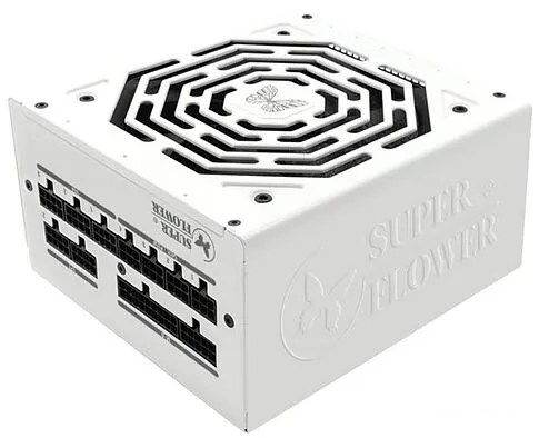 Блок питания Super Flower Leadex III Gold 750W SF-750F14HG WH