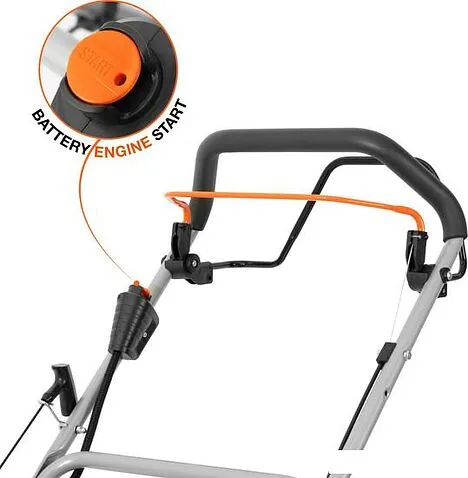 Газонокосилка Daewoo Power L 50SPE