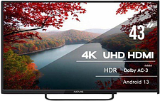 Телевизор NOVIS NTV-U4330TS