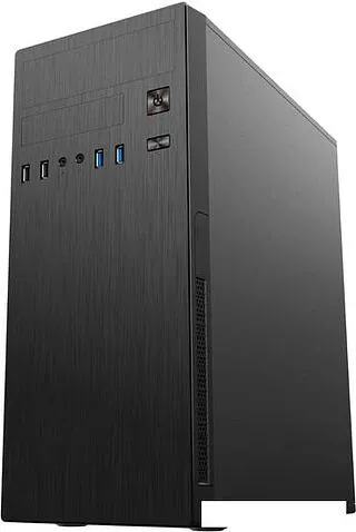 Корпус Powerman DA812BK 500W