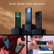 Смартфон Cubot Pocket 3 4GB/64GB (синий)