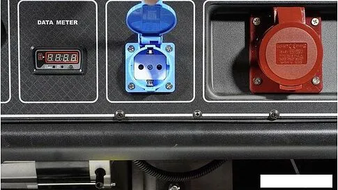 Бензиновый генератор Loncin LC13000S