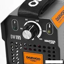 Сварочный инвертор Daewoo Power DW 195 Сварочный инвертор Daewoo Power DW 195