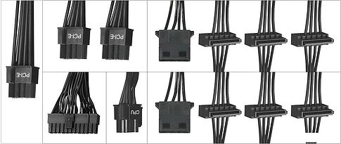 Блок питания Digma DPSU-700W-WH