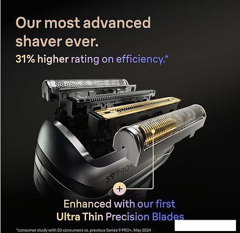 Электробритва Braun Series 9 Pro+ 9660cc