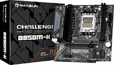 Материнская плата Maxsun Challenger B850M-K Материнская плата Maxsun Challenger B850M-K