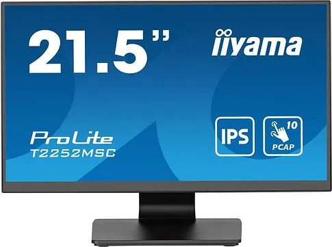 Монитор Iiyama ProLite T2252MSC-B2