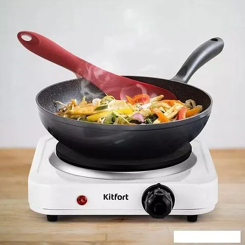 Настольная плита Kitfort KT-171