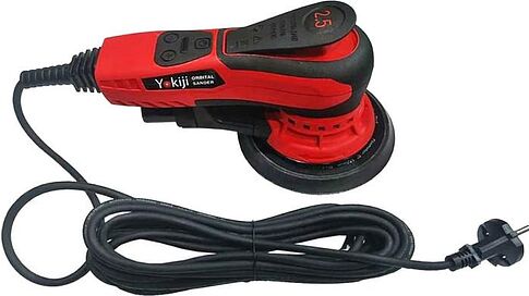 Эксцентриковая шлифмашина Yokiji YKJ-2-150-25