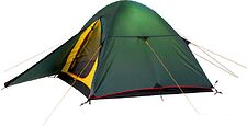 Треккинговая палатка AlexikA Scout 2 Fib (зеленый) Треккинговая палатка AlexikA Scout 2 Fib (зеленый)