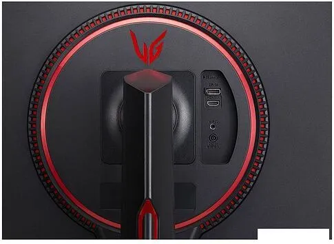 Игровой монитор LG UltraGear 24GN65R-B