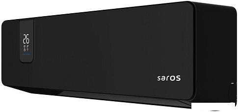 Кондиционер SAROS Smart Air Inverter CSDH-12DR (черный)