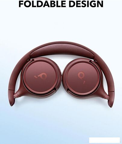 Наушники Anker Soundcore H30i (красный)