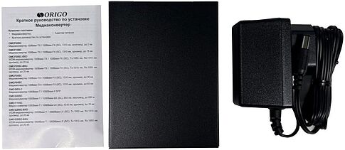 Медиаконвертер Origo OMCF15SC/A1A