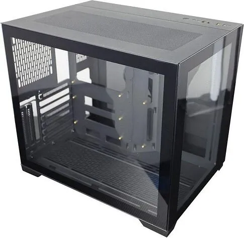 Корпус ALSEYE Cube (черный)