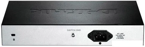 Коммутатор D-Link DGS-1210-20/C1A