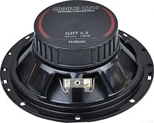 Коаксиальная АС Ground Zero GZFF 6.5
