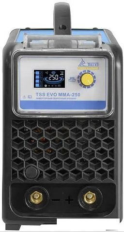 Сварочный инвертор ТСС ТSS EVO MMA-250 035254