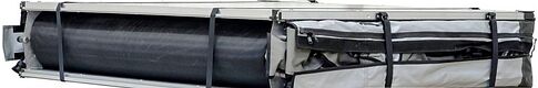 Автомобильная палатка РИФ Soft RT02-140 Pro RIFRT0212080201 (серый)