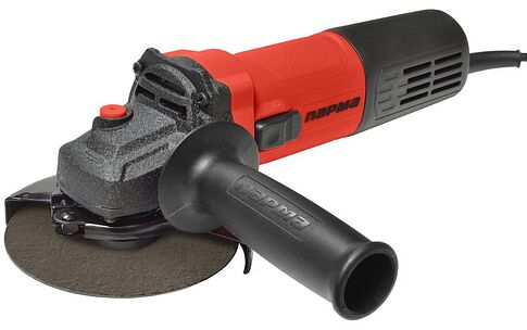 Угловая шлифмашина Парма УШМ-01-125/1250РK 02.026.00012