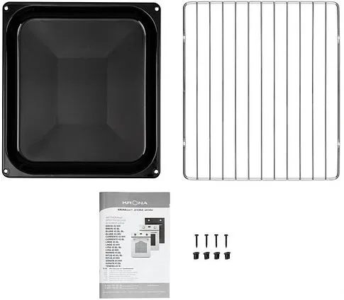 Электрический духовой шкаф Krona Linde 45 WH