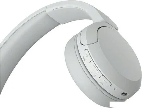 Наушники Sony WH-CH520 (белый)