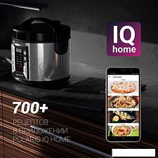 Мультиварка Polaris PMC 0524 Wi-Fi IQ Home