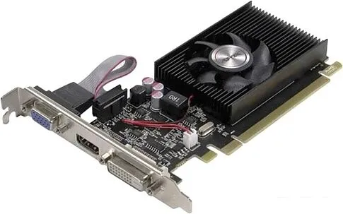 Видеокарта AFOX Radeon R5 220 2GB GDDR3 AFR5220-2048D3L5