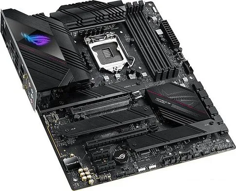 Материнская плата ASUS ROG Strix B560-E Gaming WiFi