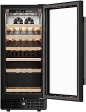 Винный шкаф Meyvel MV31BIG-KBT1