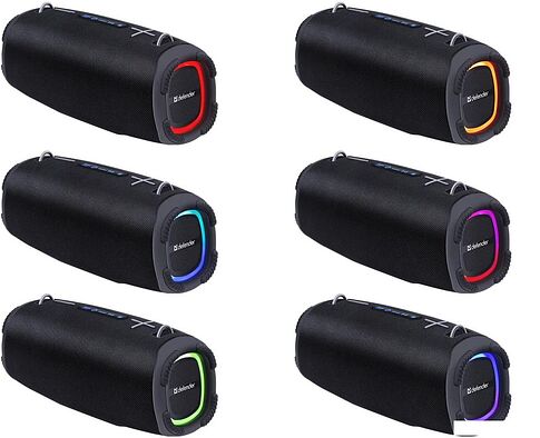 Беспроводная колонка Defender Beatbox 80