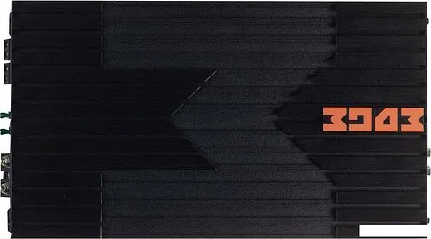 Автомобильный усилитель EDGE EDBX350.2-E1