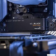 SSD WD Black SN7100 1TB WDS100T4X0E