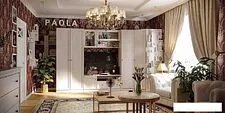 Тумба Глазов Paola 5 (ясень анкор светлый)
