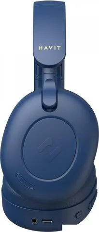 Наушники Havit H655BT Pro (синий)