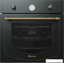Электрический духовой шкаф De luxe 6006.05ЭШВ-062